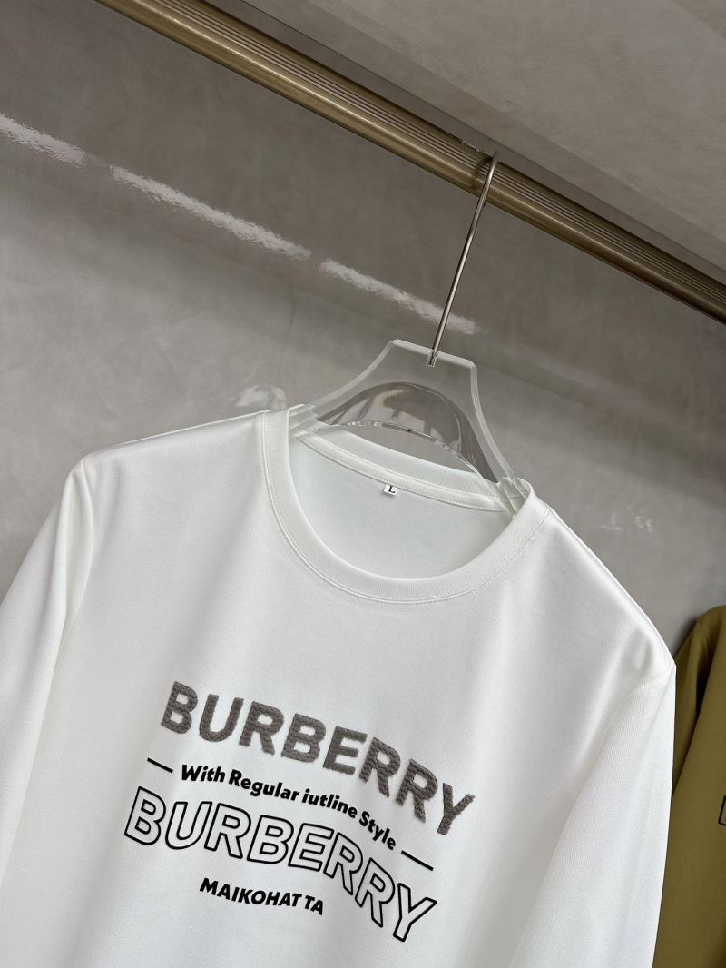 Burberry Hoodies